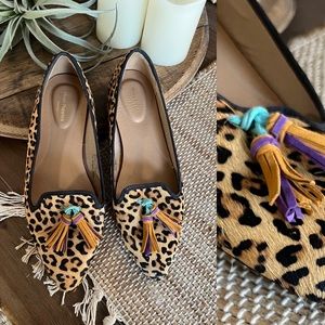 Hush Puppies Sadie Tassel Loafer Size 9